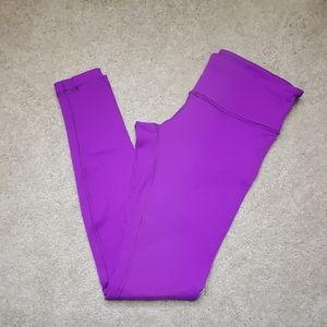 Lululemon Wonder Unders